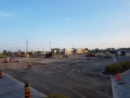 Parking lot - Before
