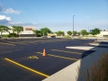 Parking lot - After